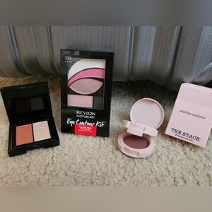 Revlon, Sophia & Mabelle, Shaina B. Eyeshadow Lot All New